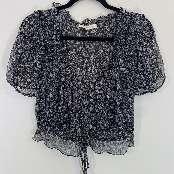 LoveShackFancy Crop Top - Picture 6 of 6